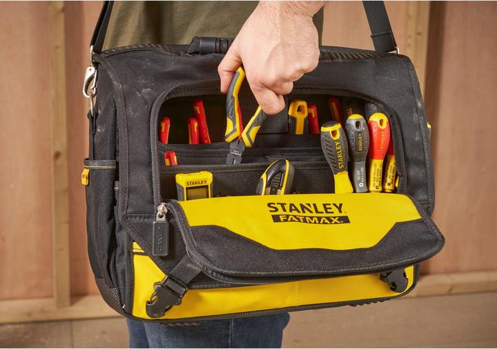 Produktbild Stanley Laptop- und Werkzeugtasche (1 Teil)