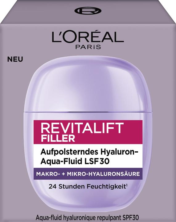 Produktbild L'Oréal Paris L'Oreal Revitalift (40 ml, Tagescreme, SPF 30)