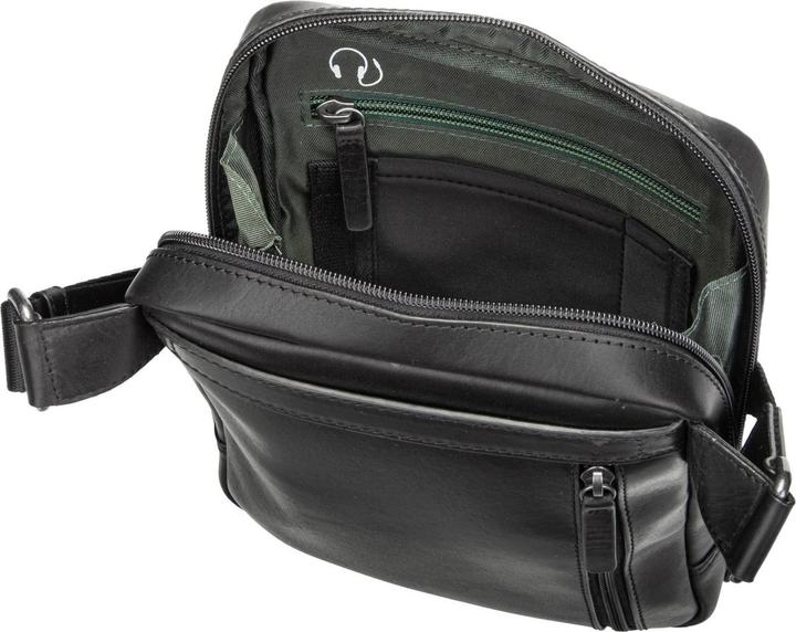Immagine prodotto Jost Lund Umhängetasche Leder 22 cm