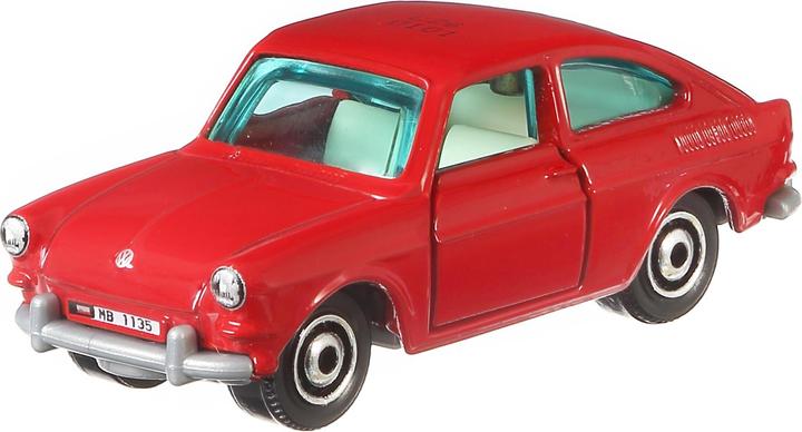 Produktbild Matchbox Autos mit beweglichen Teilen Sortiment