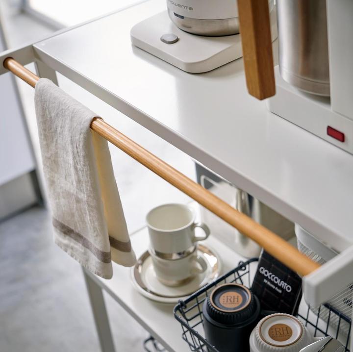 Actual product image Yamazaki Tower (60 x 46.50 x 90 cm)