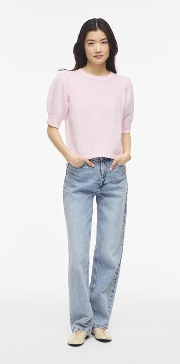 Immagine prodotto Vila VIBIBBI Kurzärmeliges Strickoberteil (S)