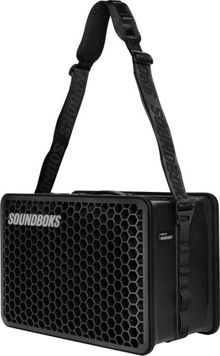 Actual product image Soundboks SBGO Strap