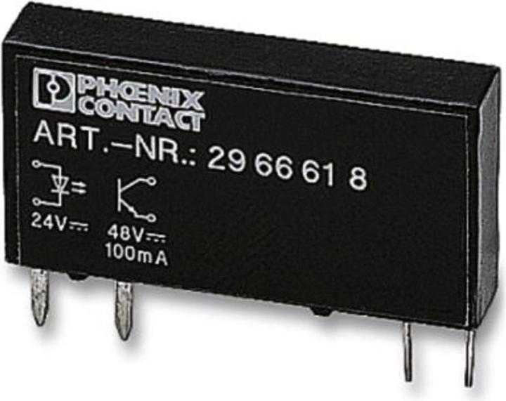 Produktbild Phoenix Contact Halbleiterrelais OPT-24