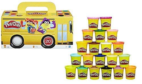 Productafbeelding Play-Doh Play Doh Super Kleurenpakket