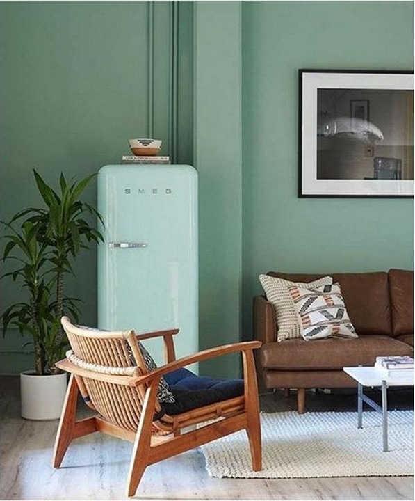 Produktbild Smeg FAB28LPG5 (270 l)