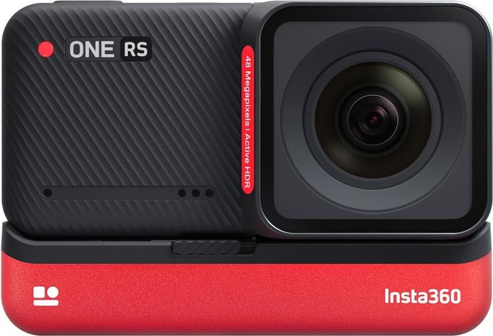 Produktbild Insta360 One RS 4K (25p, WLAN, Bluetooth)