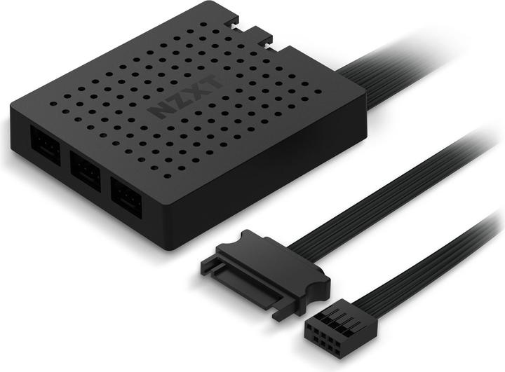 Produktbild NZXT Aer RGB 2 Twin Starter Pack (140 mm, 2 x)