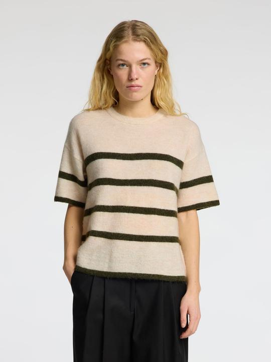 Immagine prodotto Selected Top a maniche corte in maglia (XL)