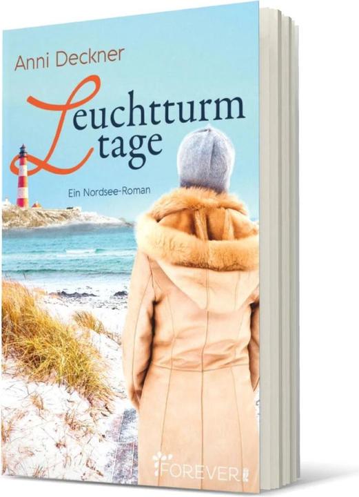 Produktbild Leuchtturmtage (Deutsch, Anni Deckner, 2017)
