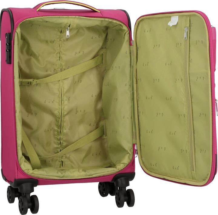 Actual product image D&N Travel Line 6704 - Single Case (33 l)