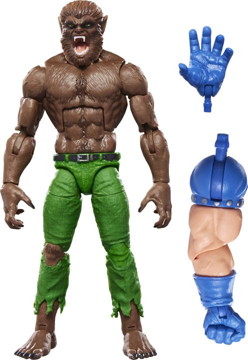 Image du produit Mvl Legends Rd Brk 3