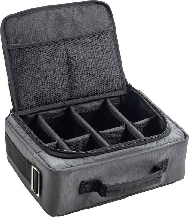 Produktbild B&W International B&W Outdoor Case 3000 schwarz mit Fototasche (Kamera Schultertasche, 11.70 l)