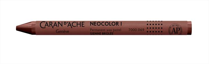 Actual product image Caran d'Ache Neocolor I (10 x)
