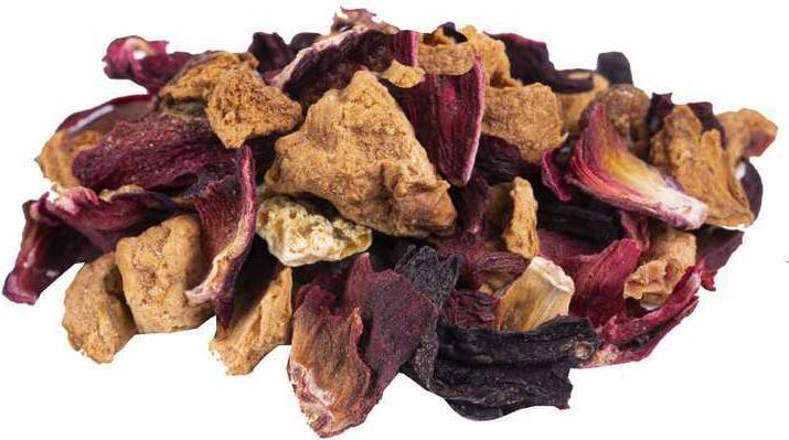 Produktbild t Natural Fruit Selection (78 g)