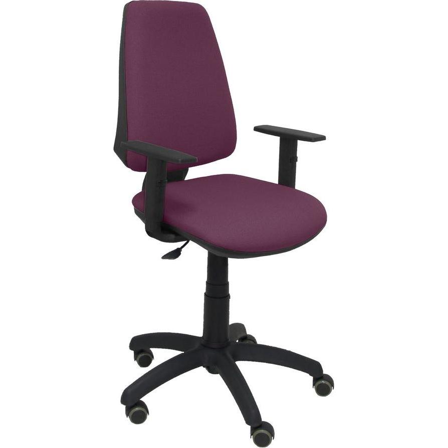 Piqueras y Crespo, Bürostuhl, Bürostuhl Elche CP Bali P&C 60B10RP Lila