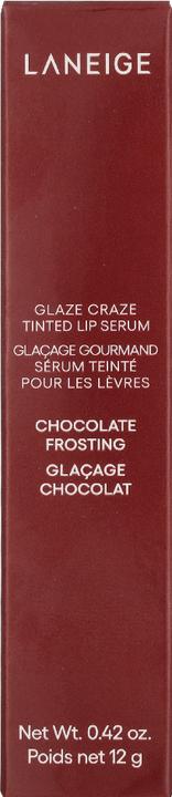 Image du produit Laneige Sérum pour les lèvres teinté Glaze Craze (Sérum pour les lèvres, 12 ml)