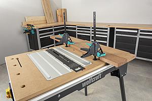 Actual product image wolfcraft Machine table Master cut 2200 (70 cm, 91.50 cm)