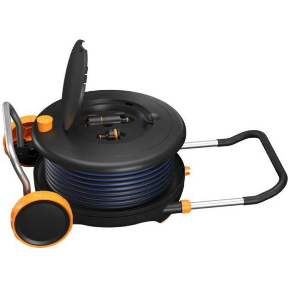 Fiskars, Gartenhandwerkzeug, BĘBEN Z WĘŻEM M 1/2" 20m COMFORT