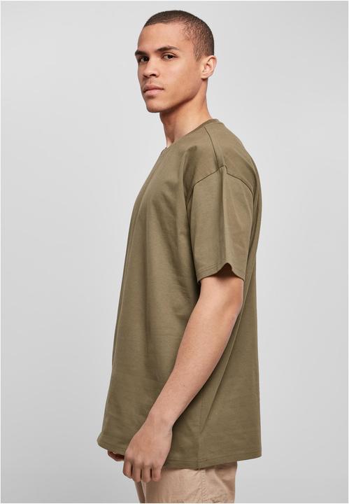 Produktbild Build Your Brand Heavy Oversize Tee (S)