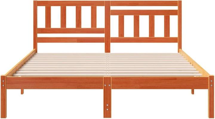 Produktbild vidaXL Plattformbett (150 x 200 cm)