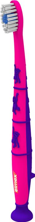 Actual product image Elmex Children's toothbrush, 2 - 6 years (Cello) (1 x)