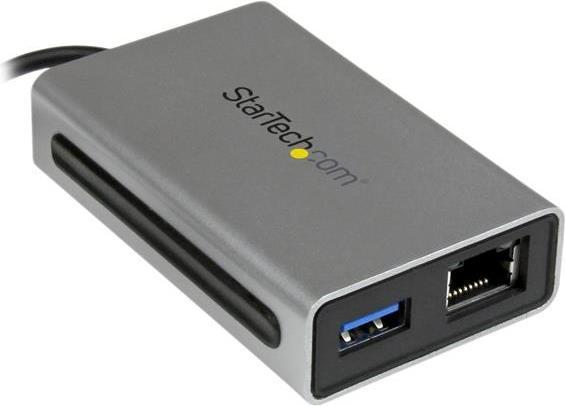 Immagine prodotto StarTech Thunderbolt To Gbe + USB 3