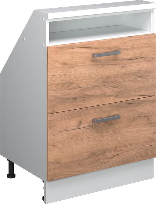 Goldkraft Eiche, Weiss