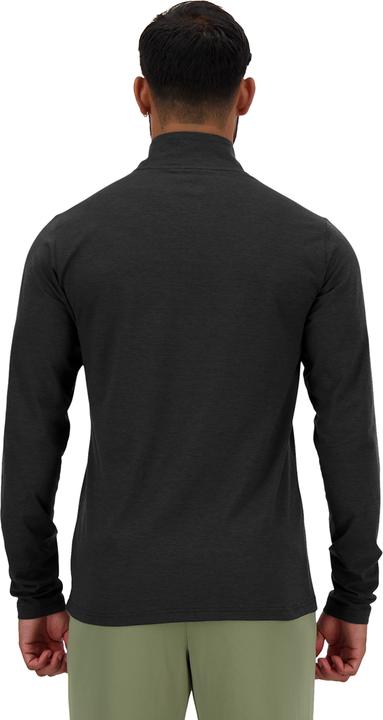 Actual product image New Balance Space Dye 1/4 Zip (S)