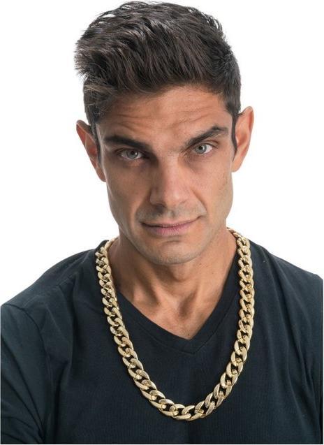 Produktbild Chaks Goldkette - Rapper