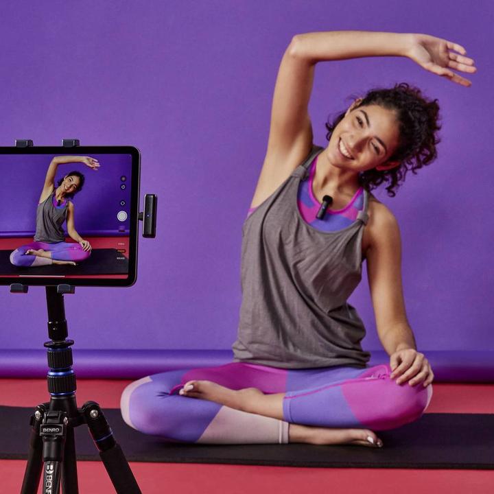 Produktbild Boya Walimex pro WM3U Drahtlos Mikrofon