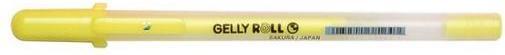 Immagine prodotto Talens SAKURA Gelly Roll 10 Moonlight Fluo gelb 0.5mm (Giallo, Giallo fluo, 1x)