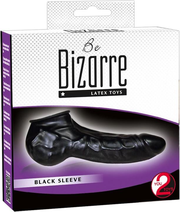Produktbild You2Toys Bizarre Latex Penishülle