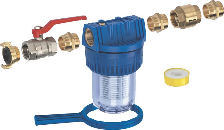 Actual product image Metabo Pump assembly set MSS 310 - HWA/P