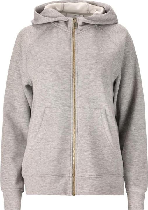 Hellgrau, Light Grey Melange