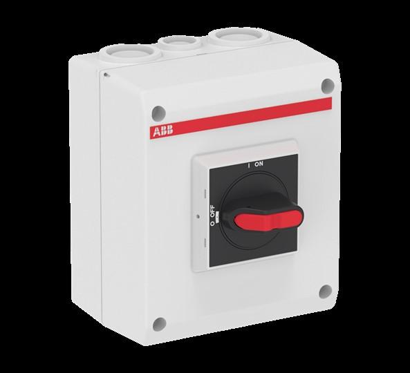 Image du produit ABB OTE16T3M