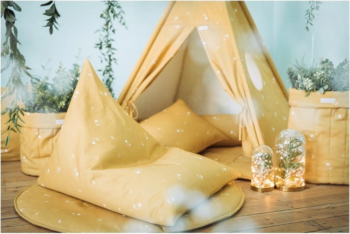 Actual product image Wigiwama Beanbag Classy