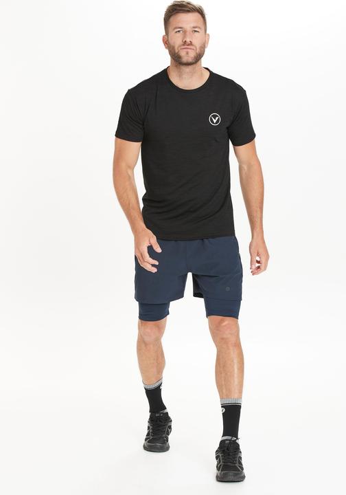 Actual product image Virtus Jokers M S/S Tee Black 4XL (4XL)