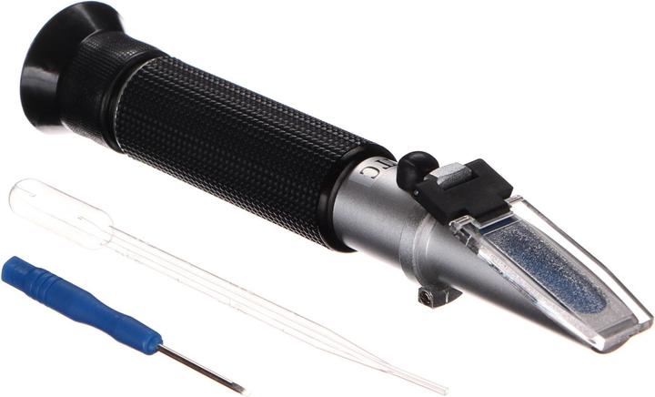 Produktbild Sixtol Refraktometer zur Messung von Alkoholprozentsätzen nach Volumen AT 80