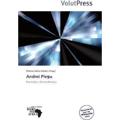 Andrei Ple u, Fachbücher von Proteus Valère Kresten