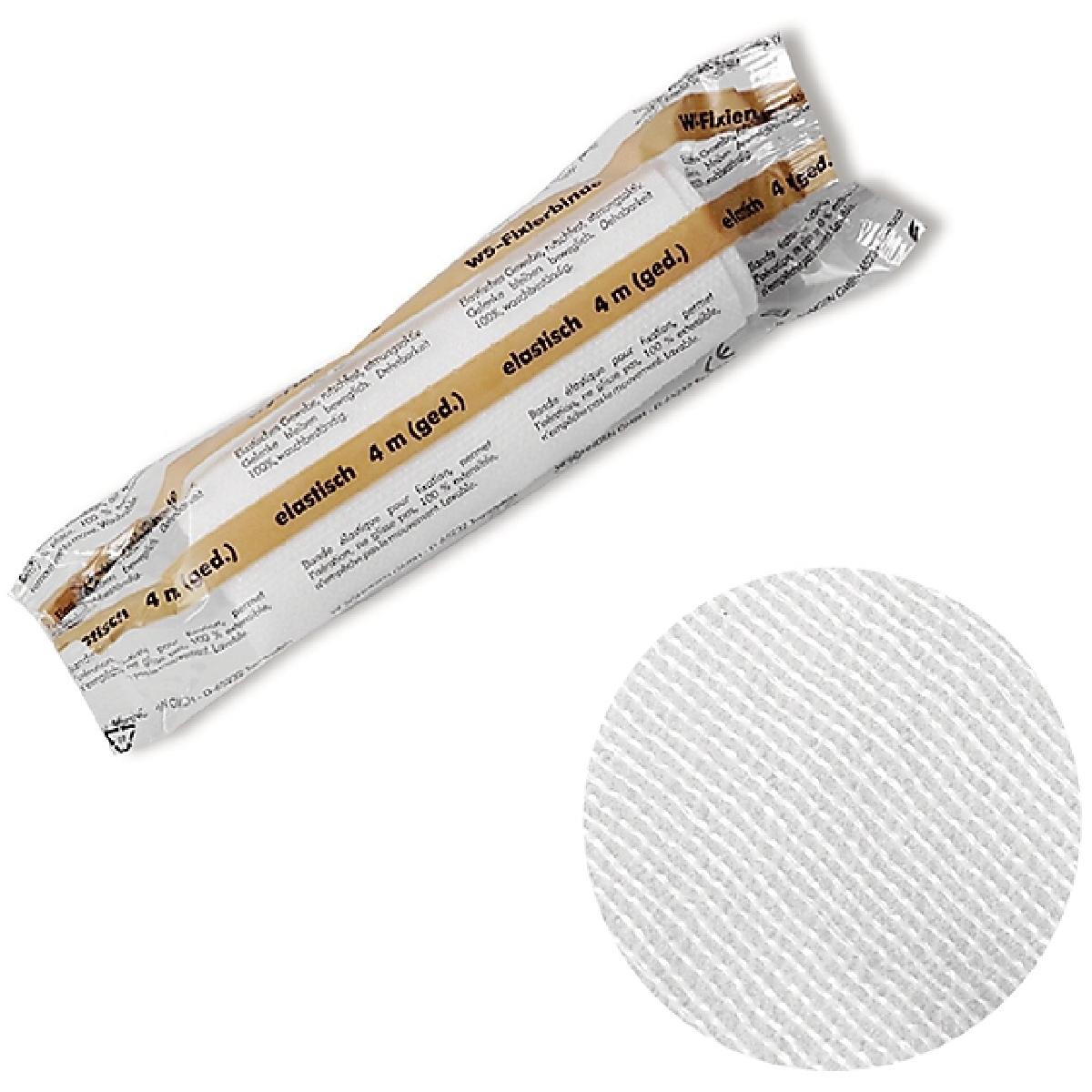 Söhngen, Verbandsmaterial, WS-Fixierbinde elastisch 4mx10cm