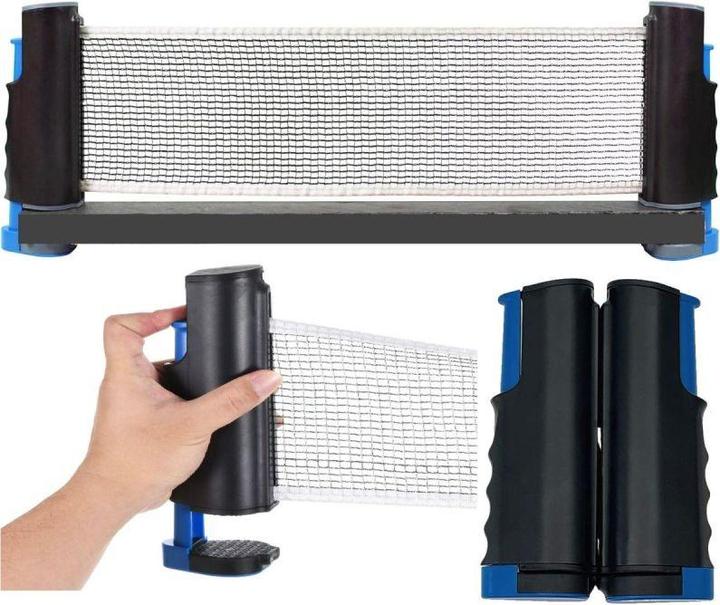 Immagine prodotto Best Sporting Rete da ping pong Flexi 22104