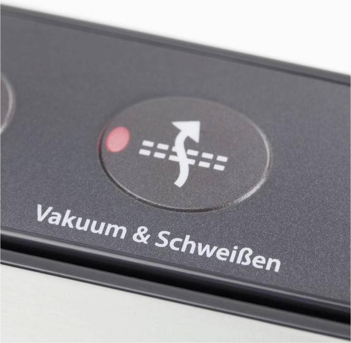 Actual product image Caso Vacuum sealer VC15
