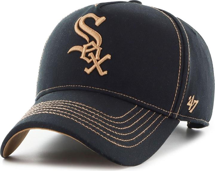 Produktbild 47 Brand Adjustable Cap - Contrast Chicago White Sox