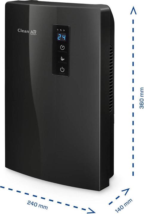 Image du produit Clean Air Optima CA-703B (10 m², 0.70 l/24h)