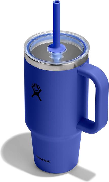 Produktbild Hydro Flask Reisebecher mit Trinkhalm (0.95 l)