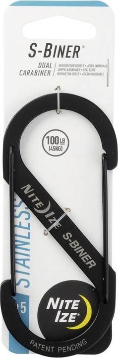Produktbild Nite Ize Karabiner S-Biner Gr. 5 NI-SB5