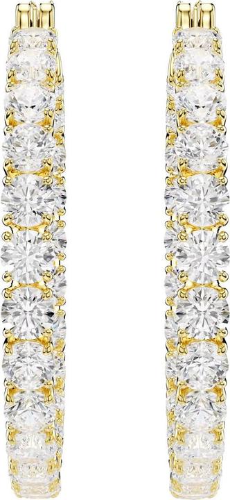 Immagine prodotto Swarovski Orecchini Matrix (Metallo Swarovski)