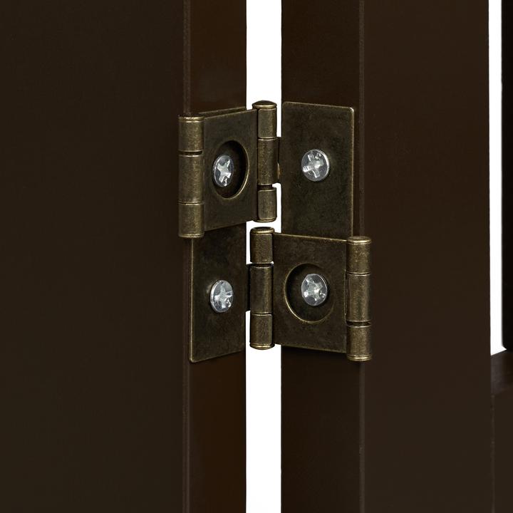 Actual product image Relaxdays Safety gate (207 cm)