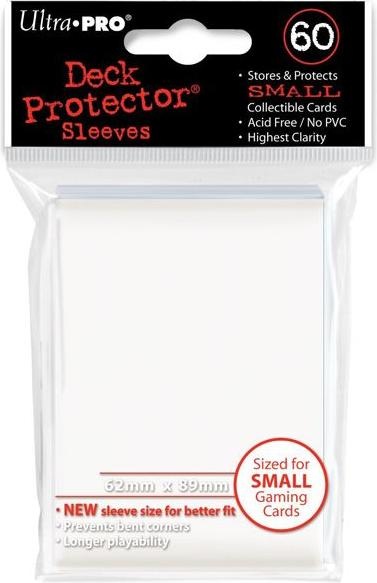Produktbild Ultra Pro Deck Protector Kartenhüllen Mini Solid